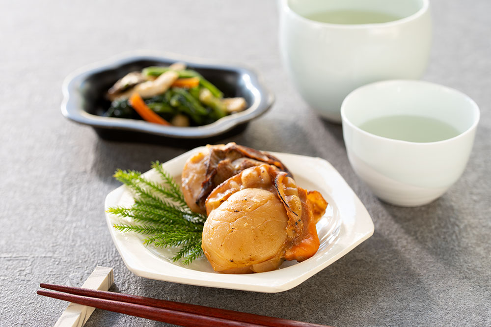 帆ッ伊達炙り　食べ方