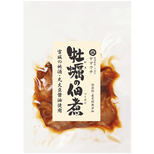 牡蠣の佃煮