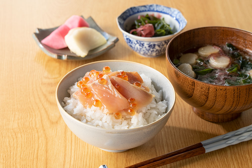紅葉漬　食べ方