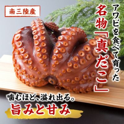 真蛸