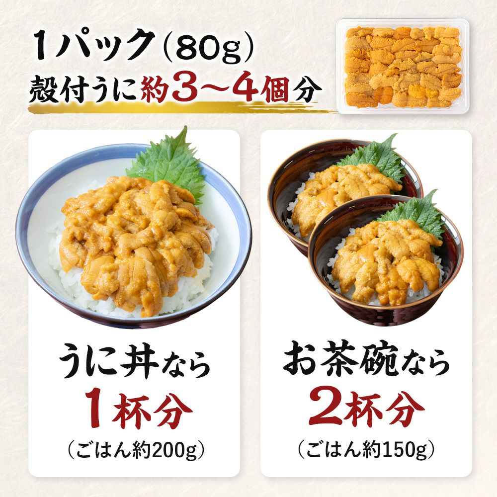 生うに