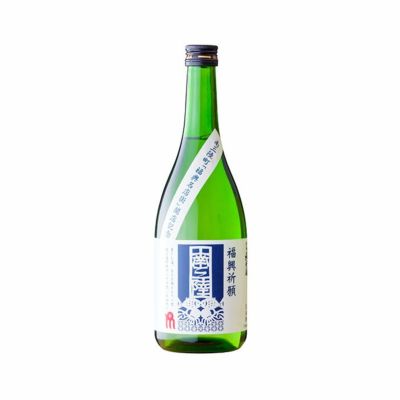 復興地酒「南三陸」純米酒