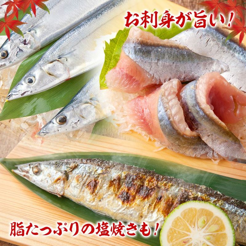 秋刀魚