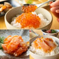 鮭づくし 3本セット