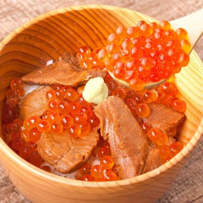 はらこ飯セット