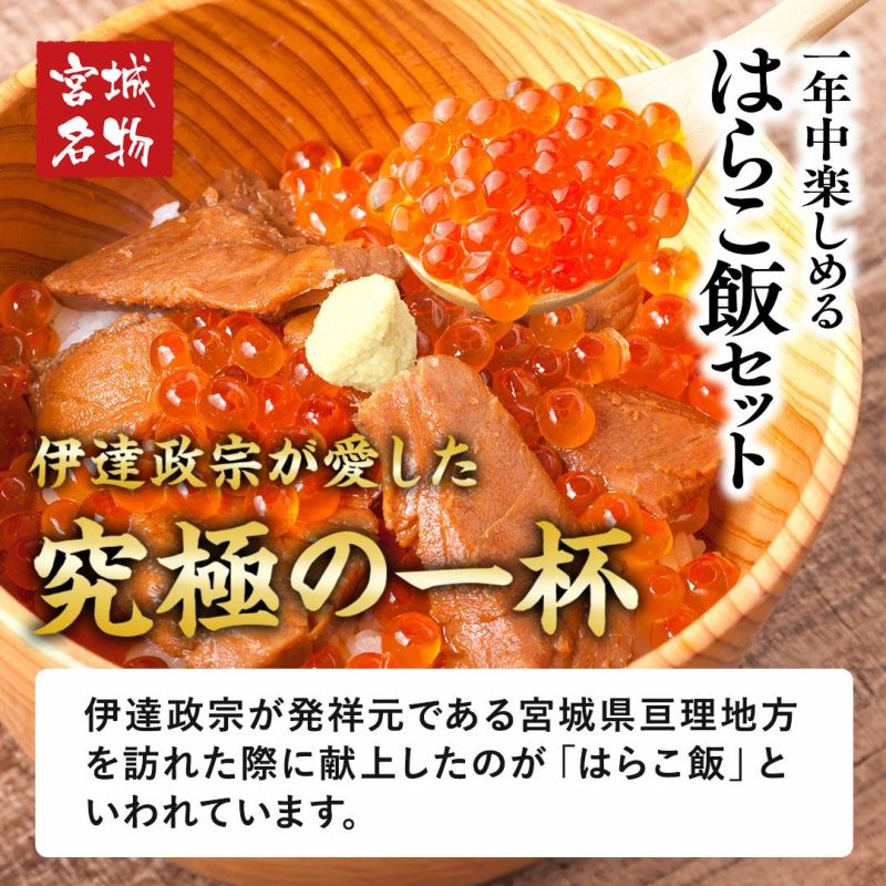 はらこ飯セット