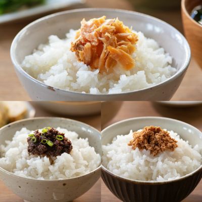 ごはんがすすむセット｜魚介類の通販 販売【山内鮮魚店】