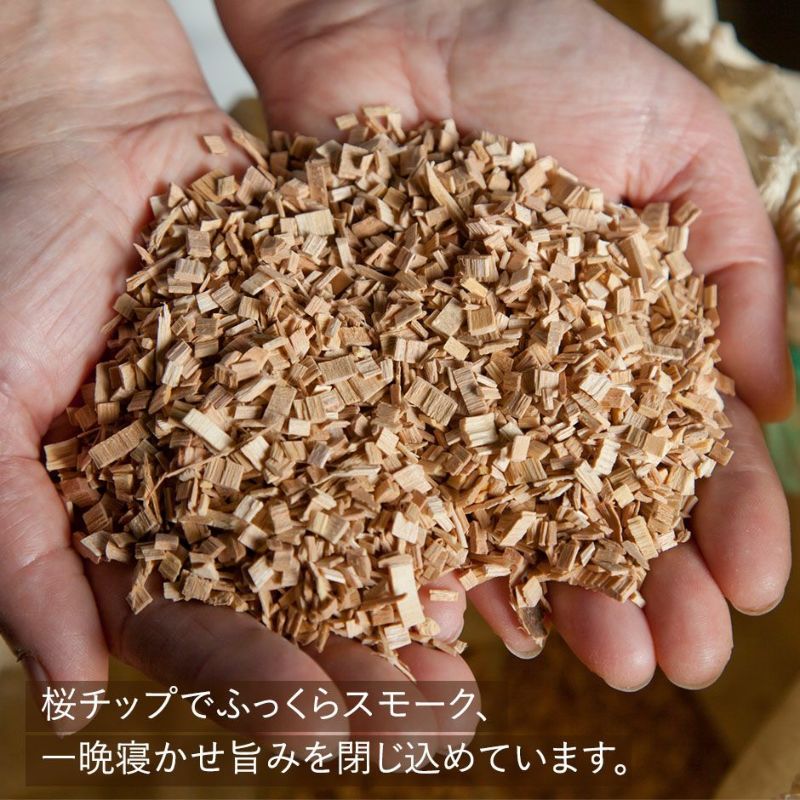 ひとくち珍味薫製たこ