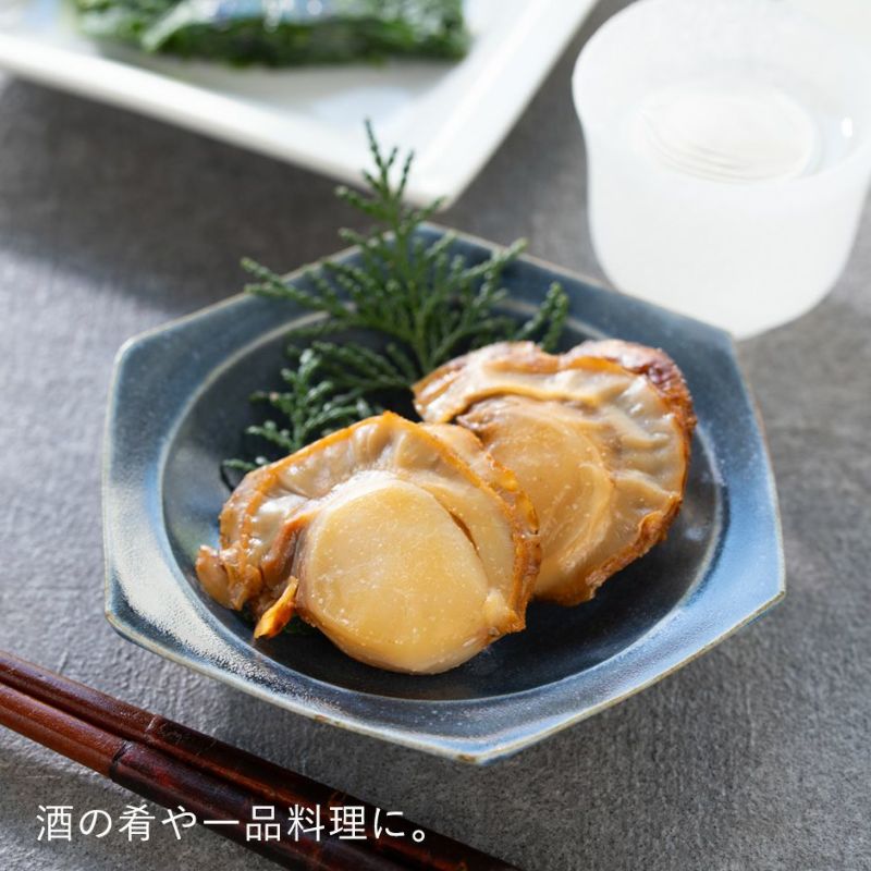 ひとくち薫製ほたて