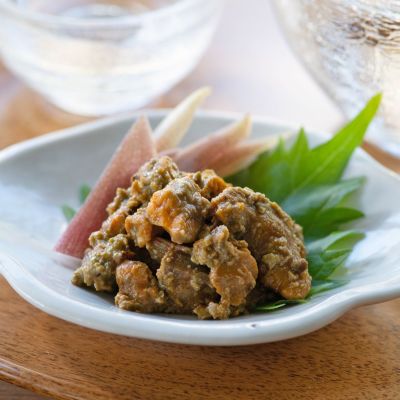 かにみそ 90g 瓶入り｜魚介類の通販 販売【山内鮮魚店】