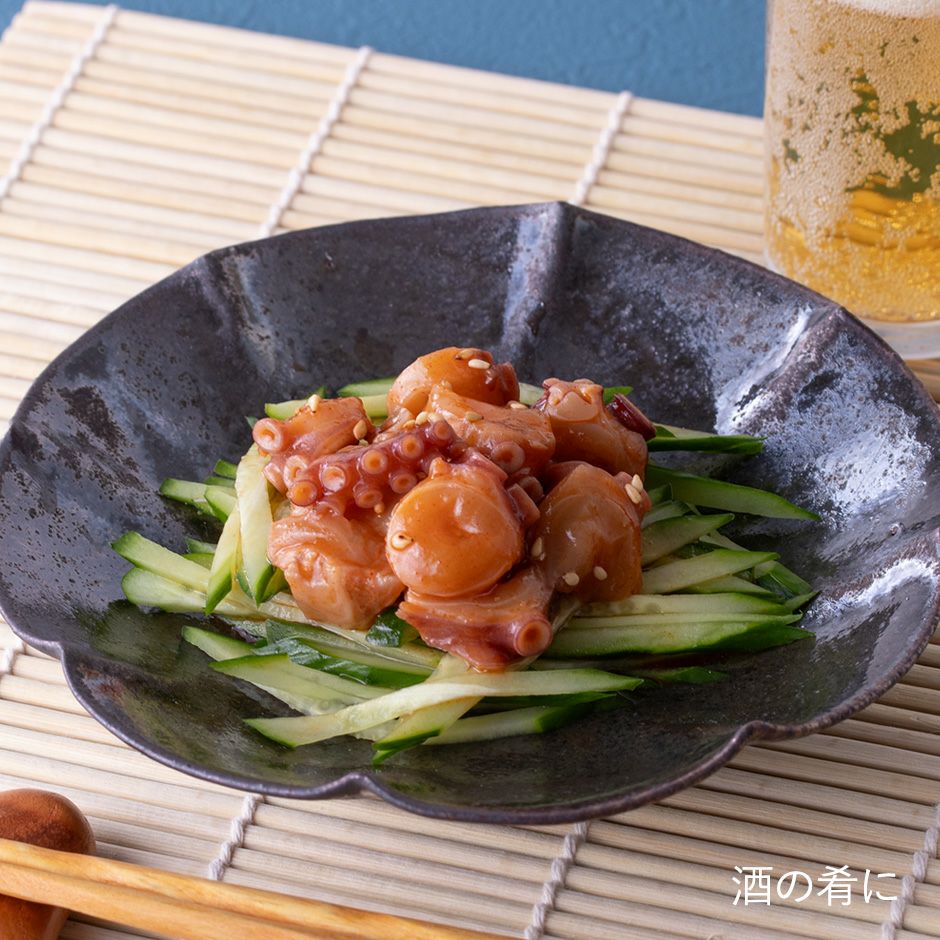 たこチャンジャ