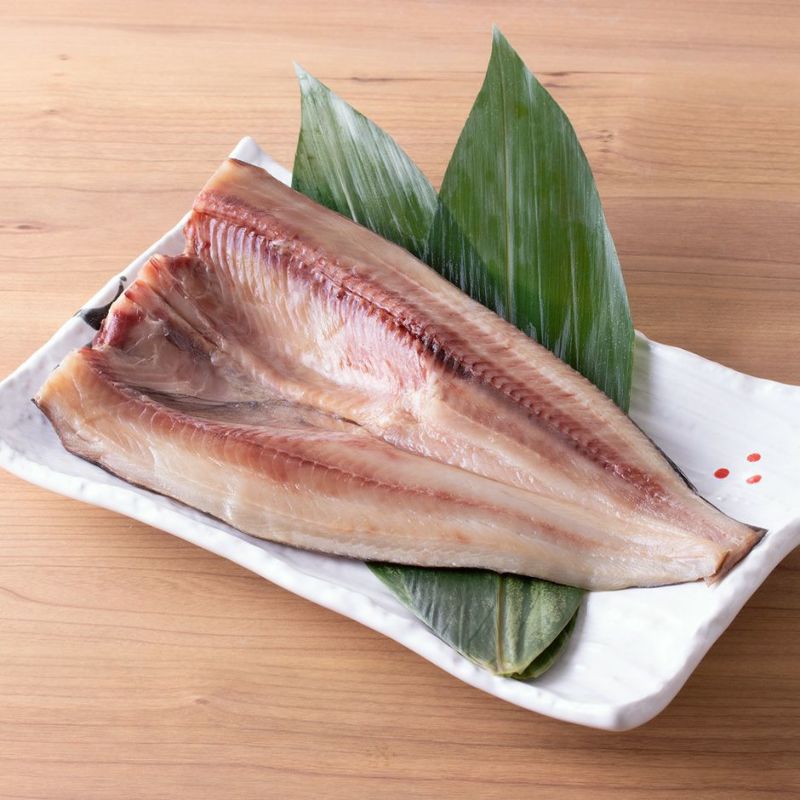 真ほっけ開き干し（1枚）｜魚介類の通販 販売【山内鮮魚店】